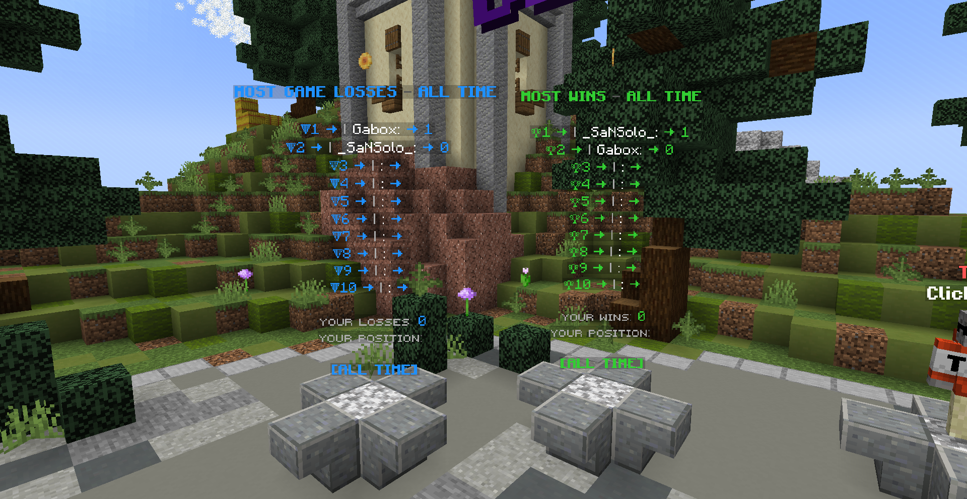 TNT Run Minigame Setup, image 8