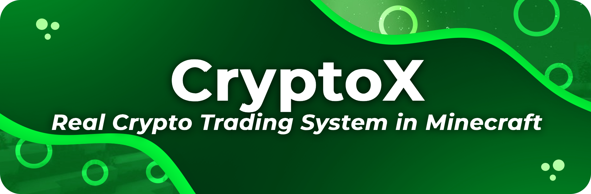 CryptoX | Real Crypto Trading System | BuiltByBit