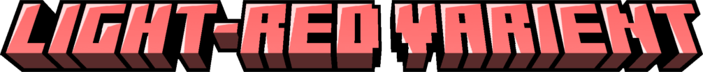 Light Red Variant