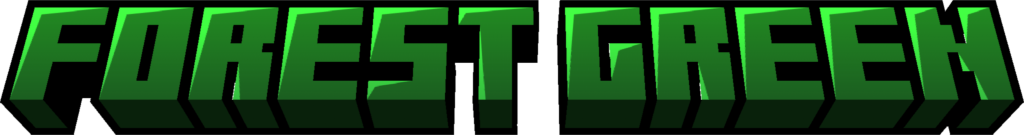 Forest Green Variant