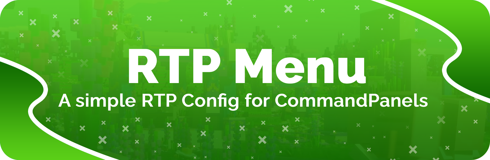 RTP Config | for CommandPanels v4 | BuiltByBit