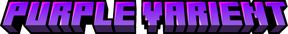 Purple Variant